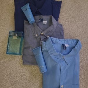 Men's Casual Shirts (3 for 1 deal)